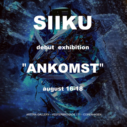 siiku ankomst